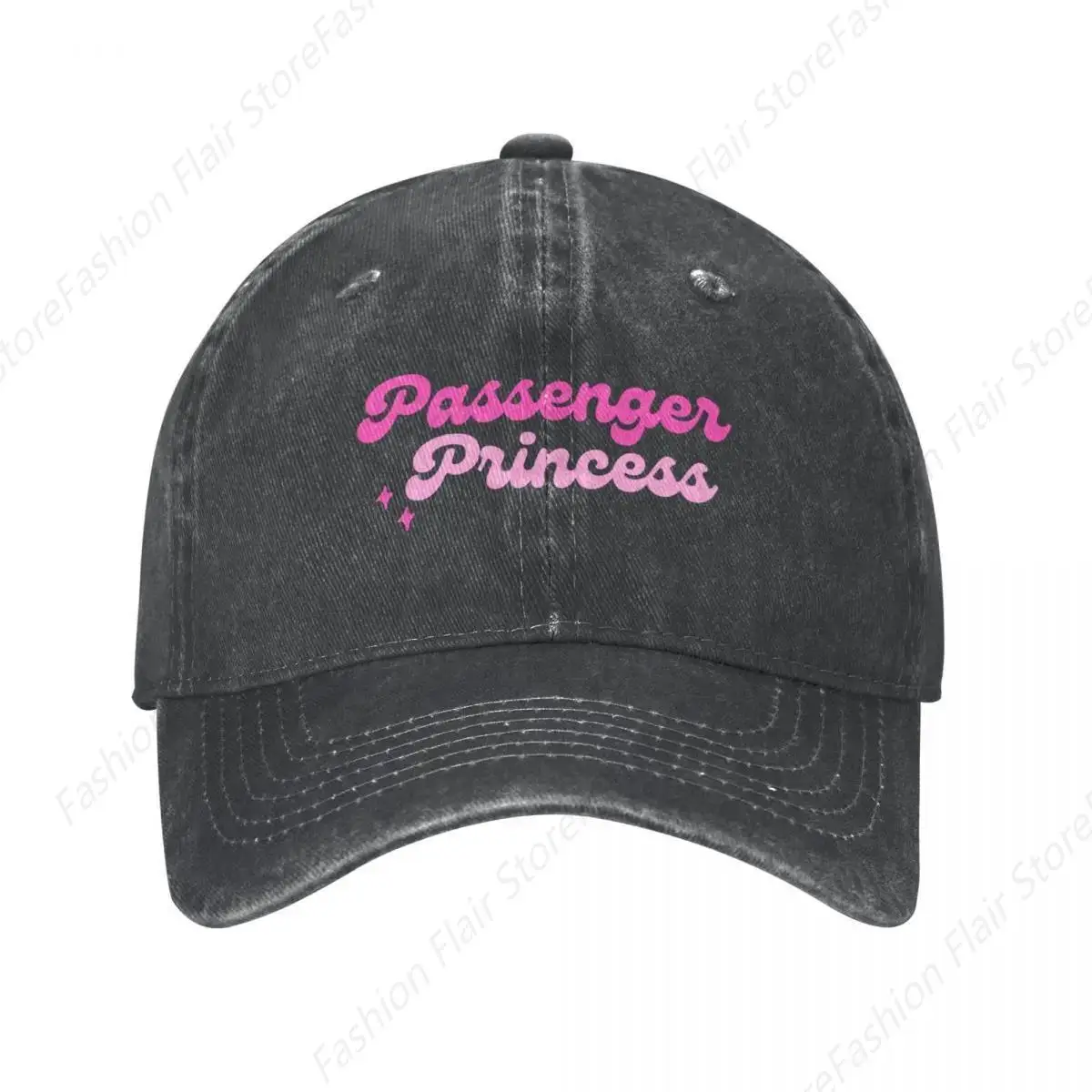 passenger princess violet Cowboy Hat Custom Cap Dropshipping Rugby Women's Hats For The Sun Men's