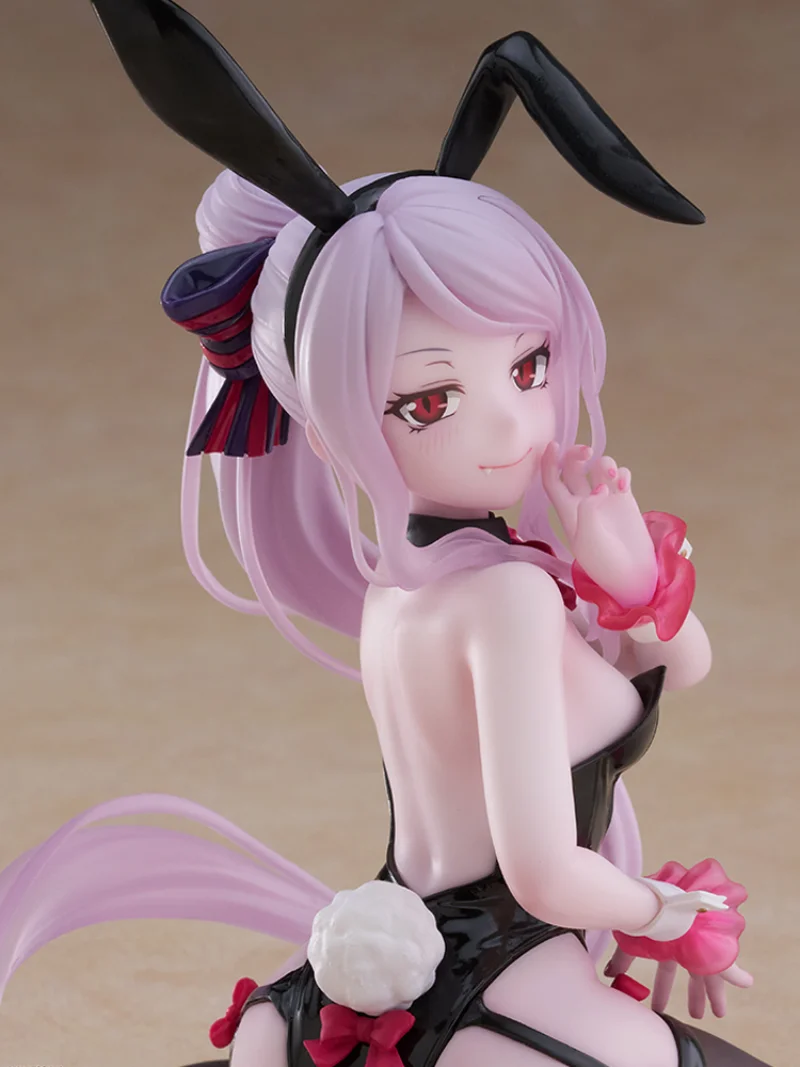 

[TAITO/King of the Undead] OVERLORD Chatya, Bunny Girl, Scenery, Chassis Collection Ornament Spot