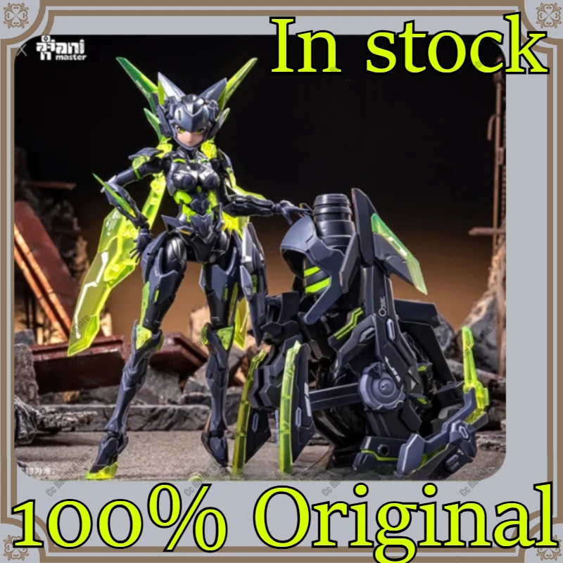 

[In Stock] Hot-Selling Toy Core Metal Construction Anime Hero Sun Shangxiang PVC Poseable Girl Figure