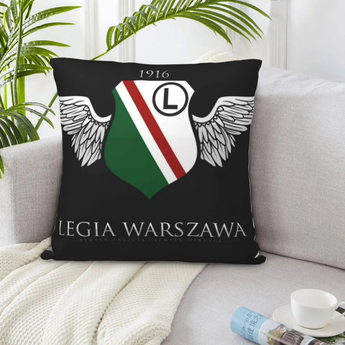 

Legia Warsaw 000194 Headboards Pillows Cover Dakimakura Cover Dakimakura Pillow Case Pillow Cover