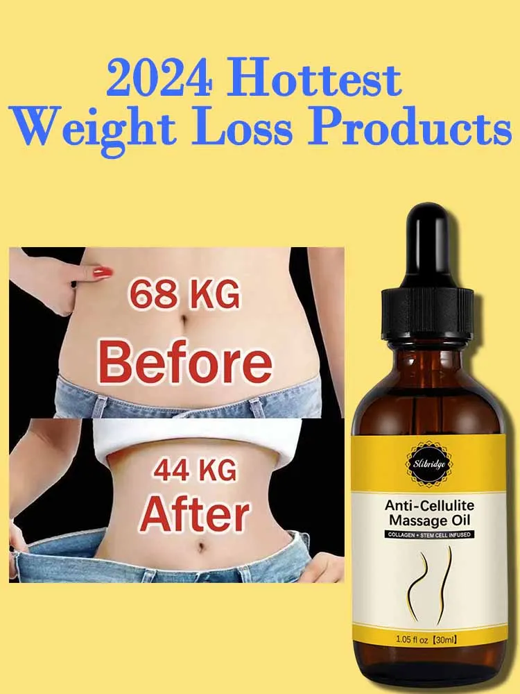 

7 Days Fast Loss Weight Slimming Oil Product Lose Weight Tummy Waist Fat Burner Burning Anti Cellulite Slimming Essential Oils