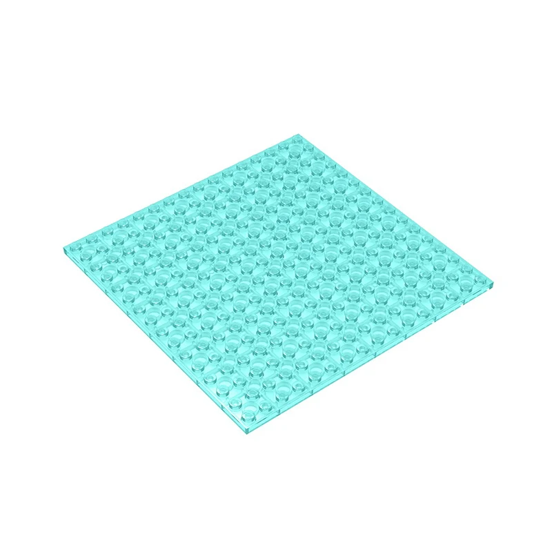 Gobricks GDS-530 Plaat 16x16 compatibel met lego 91405 stukjes kinder DIY Bouwstenen Technische