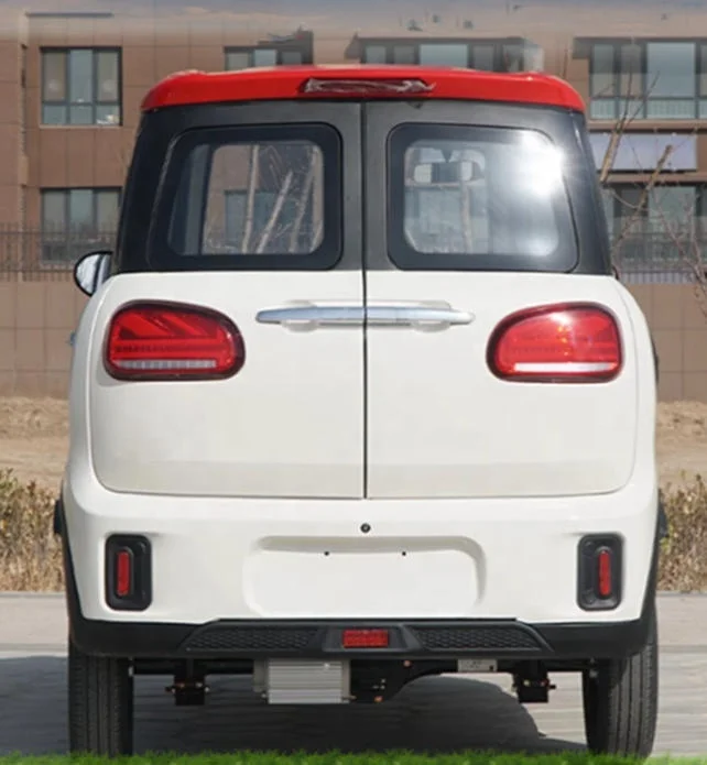 الاستخدام العائلي للركاب في المناطق الحضرية مع المقصورة المغلقة المقاومة للمطر 3 عجلات تعمل بالطاقة الشمسية دراجة ثلاثية العجلات الكهربائية