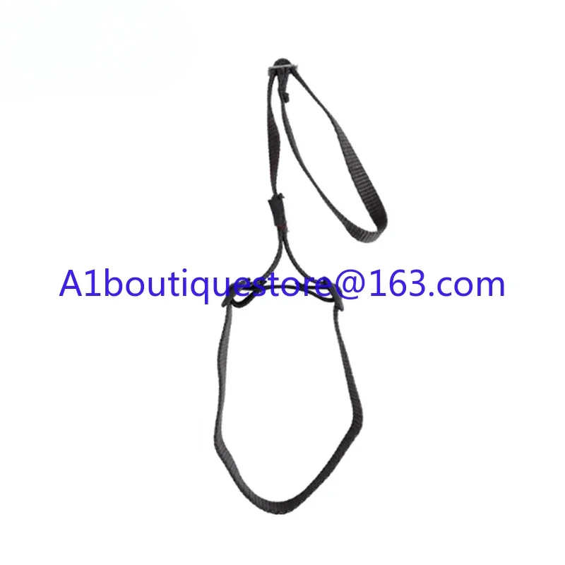 حبل الجري من نوع الركبة دواسة الصاعد المساعدة مع حبل المشي المساعد لمكافحة الحرائق #5