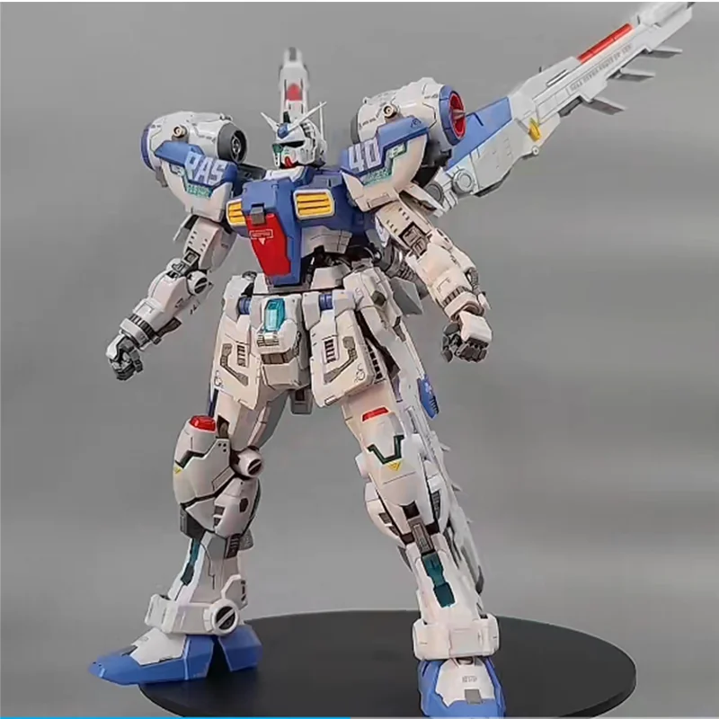 1/72 Size Ras-40 Alpha Boxer Mode Three Color Ver Assembly Model Quality Collectible Anime Robot Kits Models Kids Gift