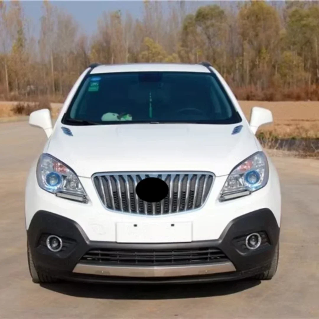 Body Kit Front Bumper for Buick Encore 2013 2014 2015 convert Car Accessories