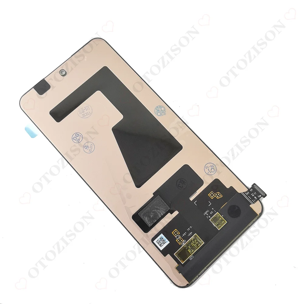 AMOLED For OnePlus Nord 4 5G LCD Display Screen CPH2663 CPH2661