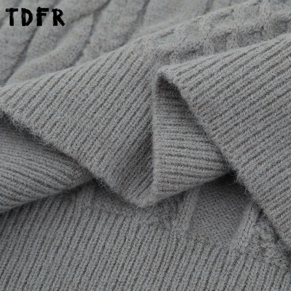 رسالة الجاكار محبوك سترة رجالي التباين بألواح الخريف الشتاء الرجعية عادية الخامس الرقبة فضفاضة سترة صوف من دون أكمام رجل