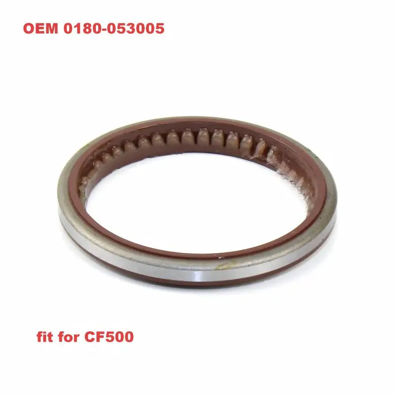 

End Face Oil Seal For ATV CF CF188 196S CF 500 600 625 X5 X6 Z6 QUAD GO KART OEM 0180-053005