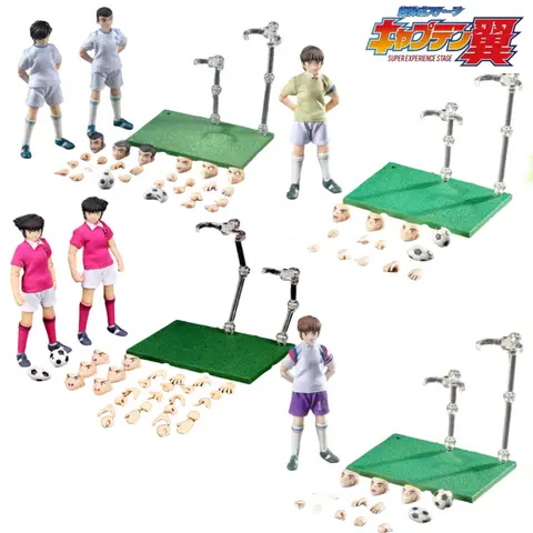 Captain Tsubasa Ozora Tsubasa Comic Club Dasin Model Dm Great Toys Gt 942toy Shf Figure Action Pvc Model Toys Kid Gifts In Stock