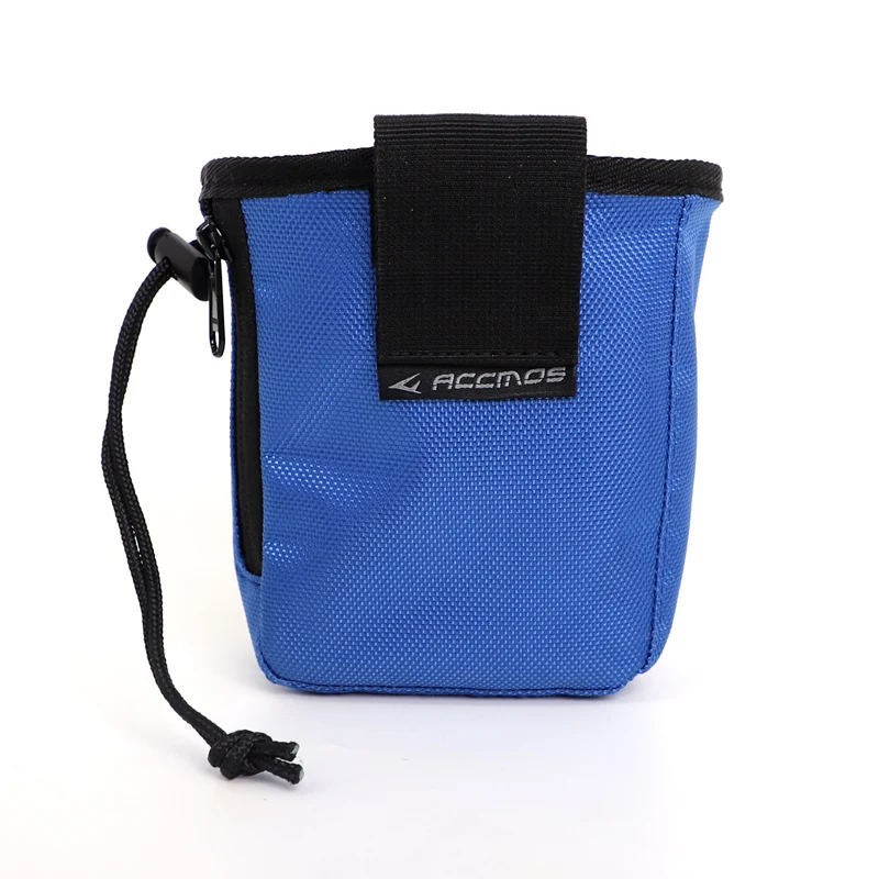 Bolsa de liberação para arco, pinça de armazenamento de arco, bolsa de liberação universal de bolso para caça, acessórios de tiro, 1 peça