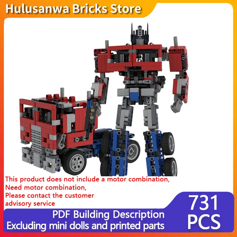 

Popular Movie Model MOC Building Bricks Classic Combat Mecha Modular Technology Gifts Holiday Assemble Children Toys Suit