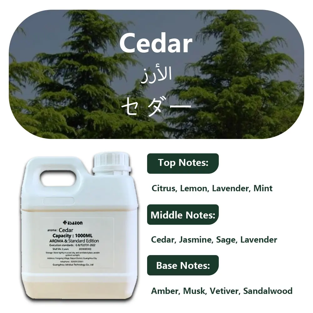 Variant: Cedar