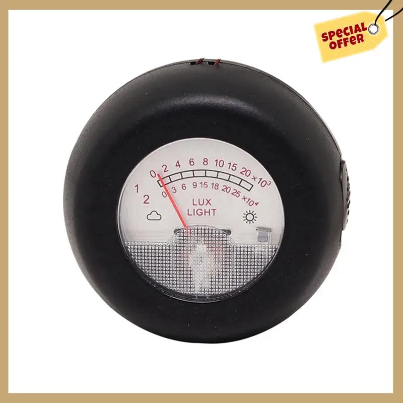 Стабильная производительность-2 в 1, осветители и термометр, МЕТР, люксметр, люксметр, яркость, температура, осветители