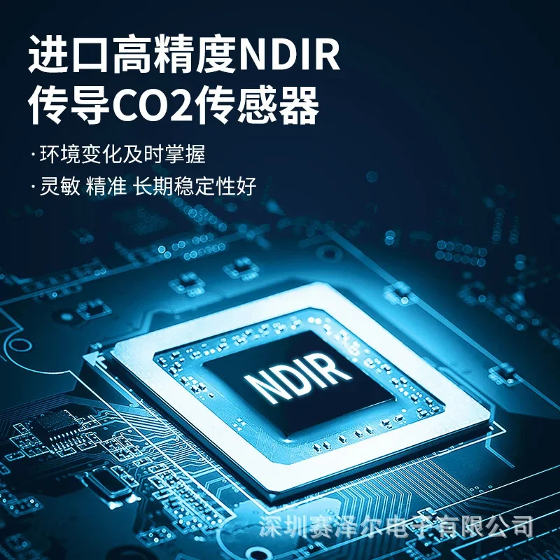 New AZ77294 CO2 Dat…