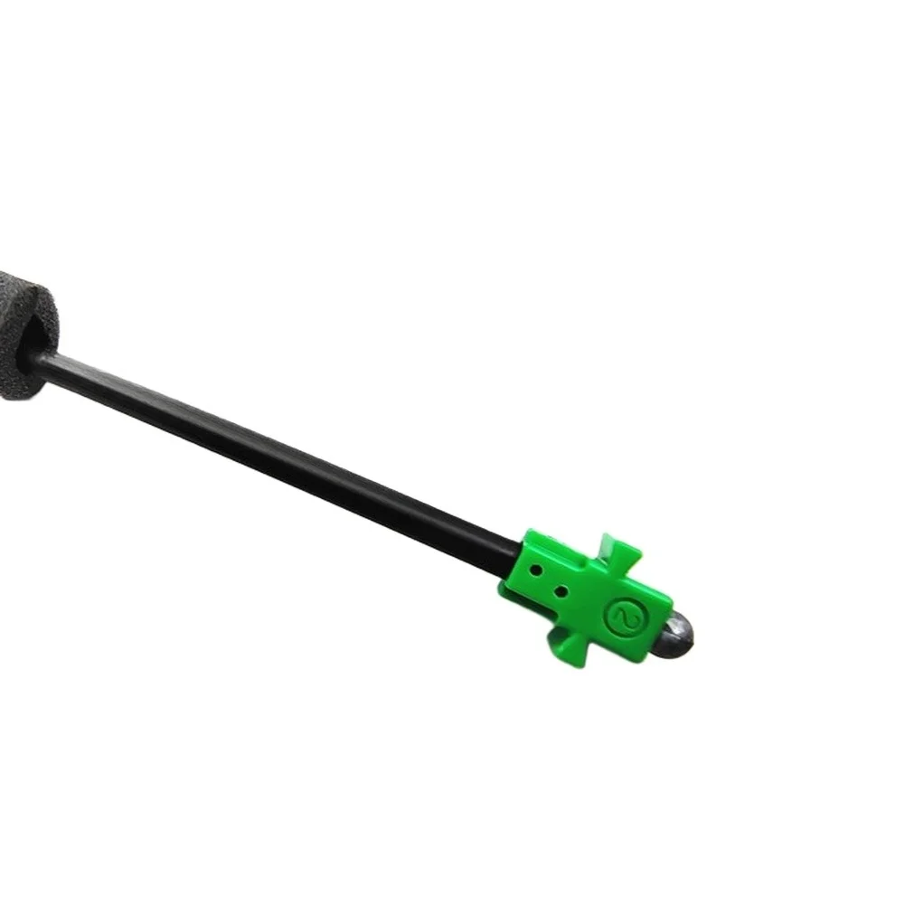 Black Rear Trunk Cable Trunk Latch Wire ABS Material Wear Resistant Non Deformation Quick Install Replacement Part