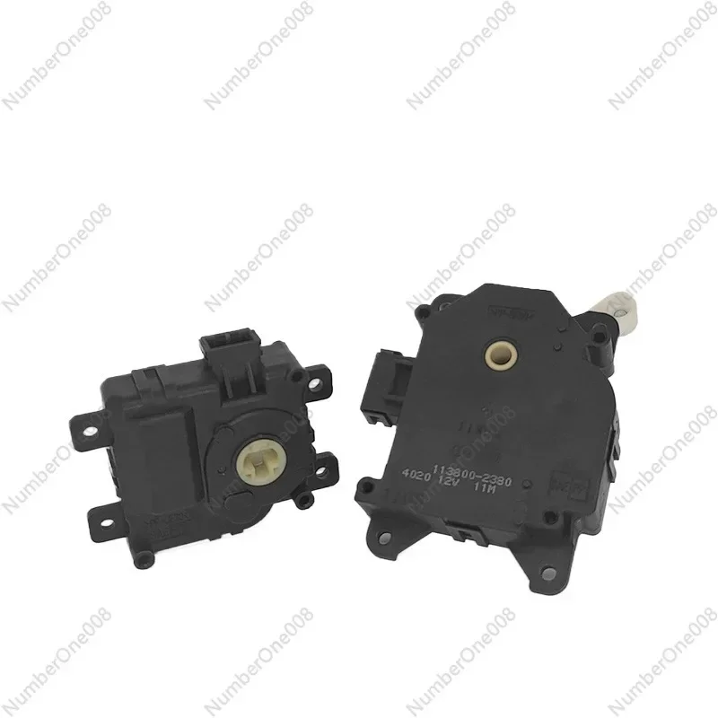 

Universal Car AC Servo Motor Temperature Control Actuator for Defrost Face Foot Air Vent Mode Switching