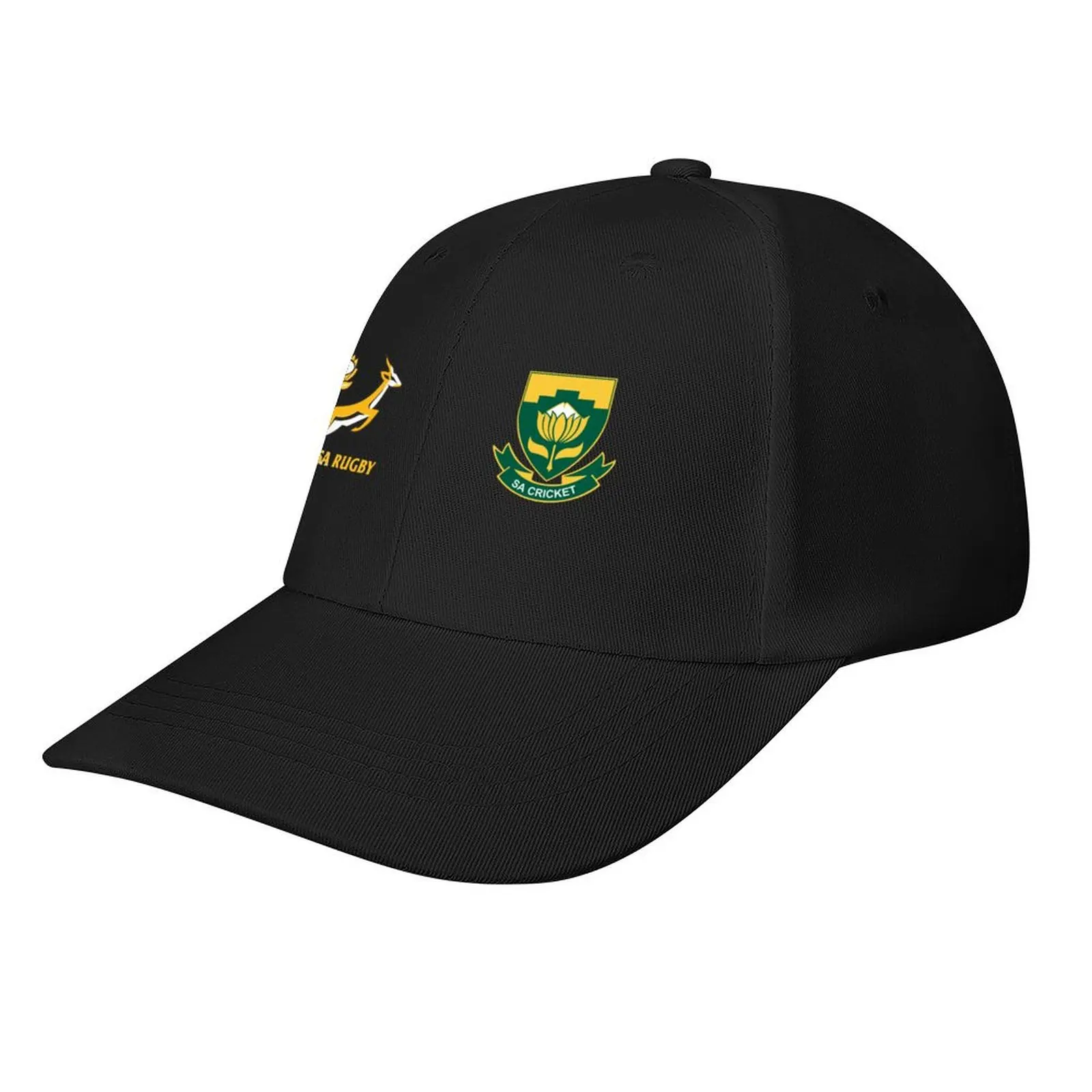 

SOUTH AFRICAN CRICKET -FANS Baseball Cap Funny hats fishing hat Hat men Men Caps Women's