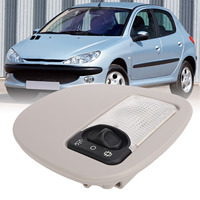 8146G2 Long Lasting Use  Resistant Accurate Fit Scratch Proof Interior Dome Reading Light with Panel for 206 207 Model