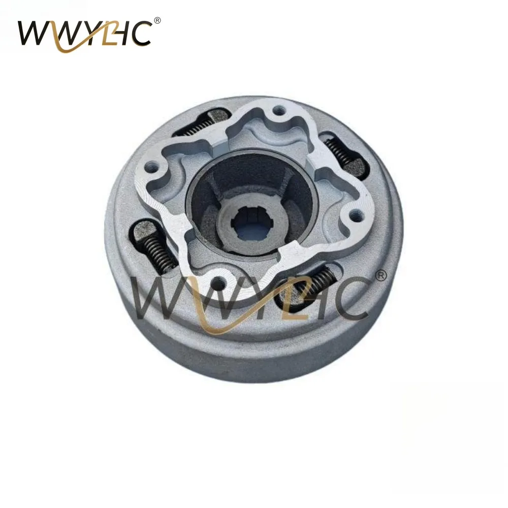 TT140TT150 Off-Road Motorcycle Manual Clutch Snare Drum Assembly Clutch Plate