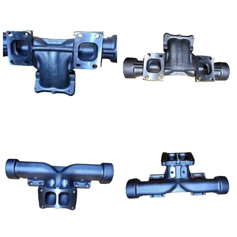 

For Engineering Machinery Engine Parts Exhaust Manifold 3092660 6215-11-6250 6215116250