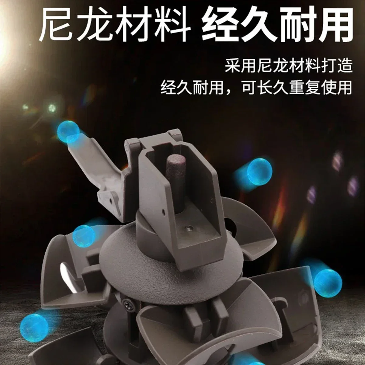 M67 نموذج إكسسوارات رياضية خارجية قنبلة يدوية كرة ماء كرة جل CS لعبة لعبة الكبار مناسبة لدعائم الأفلام هدية للأطفال #4