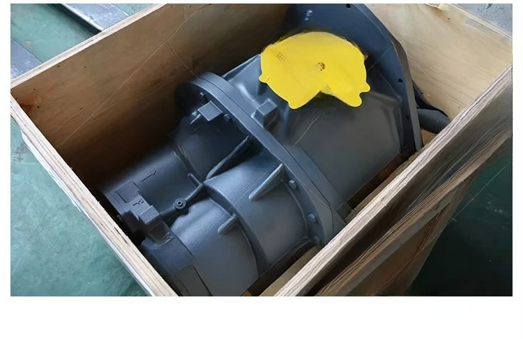 رؤوس دوارة جديدة للضواغط الصناعية في تصنيع النباتات #6