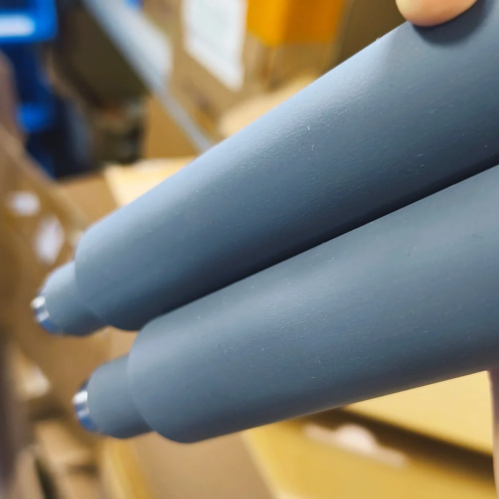 

1pcs new B4 Pressure Roller 023-74069 For Riso RV 2450 2460C 2490C 3460 3490 RZ230 530 EV 2550 2560 2590 3560 EZ230 330