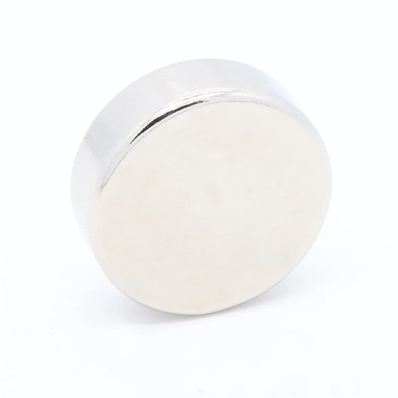 Aimant surpuissant rond en néodyme, disque magnétique à base de terres rares, 35x10mm, 35x10mm, 5 pièces