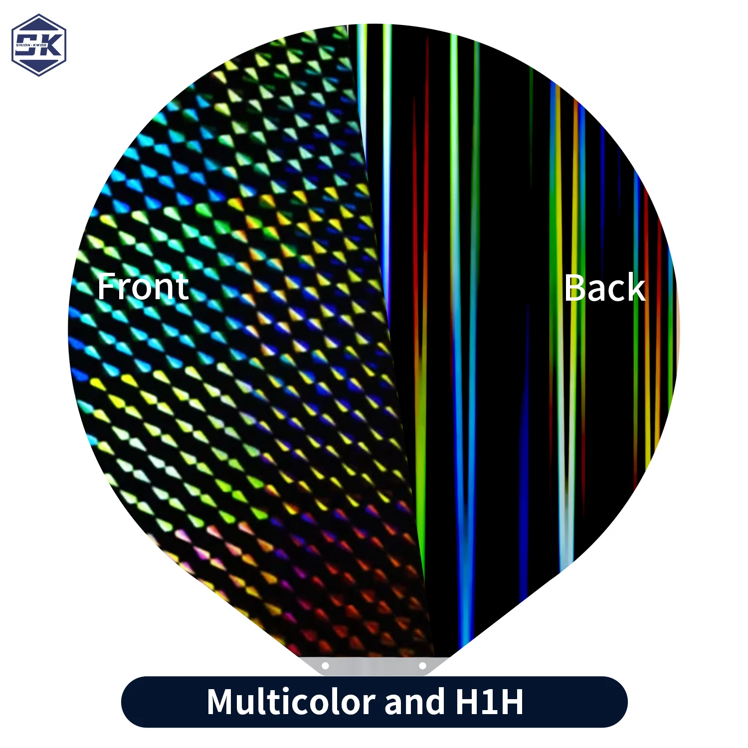 Multicolor and H1H