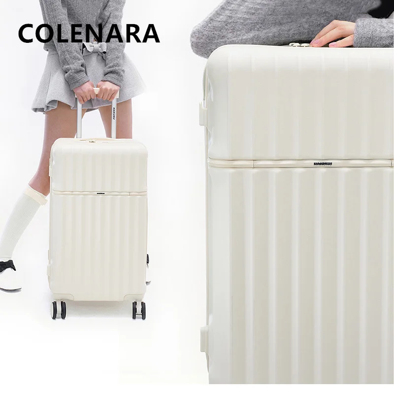 COLENARA Carry-on Travel Luggage 20