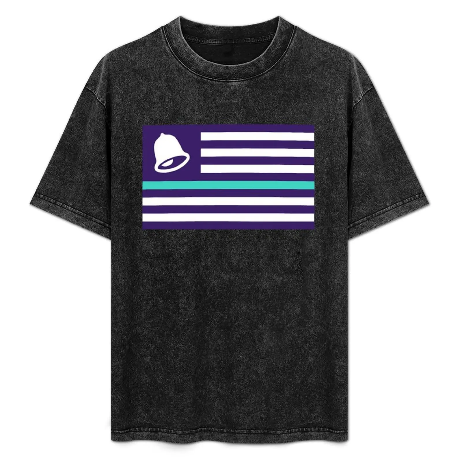 Thin Baja Blast Line T-Shirt new edition man clothes summer top vintage graphic tee heavyweight t shirts for men