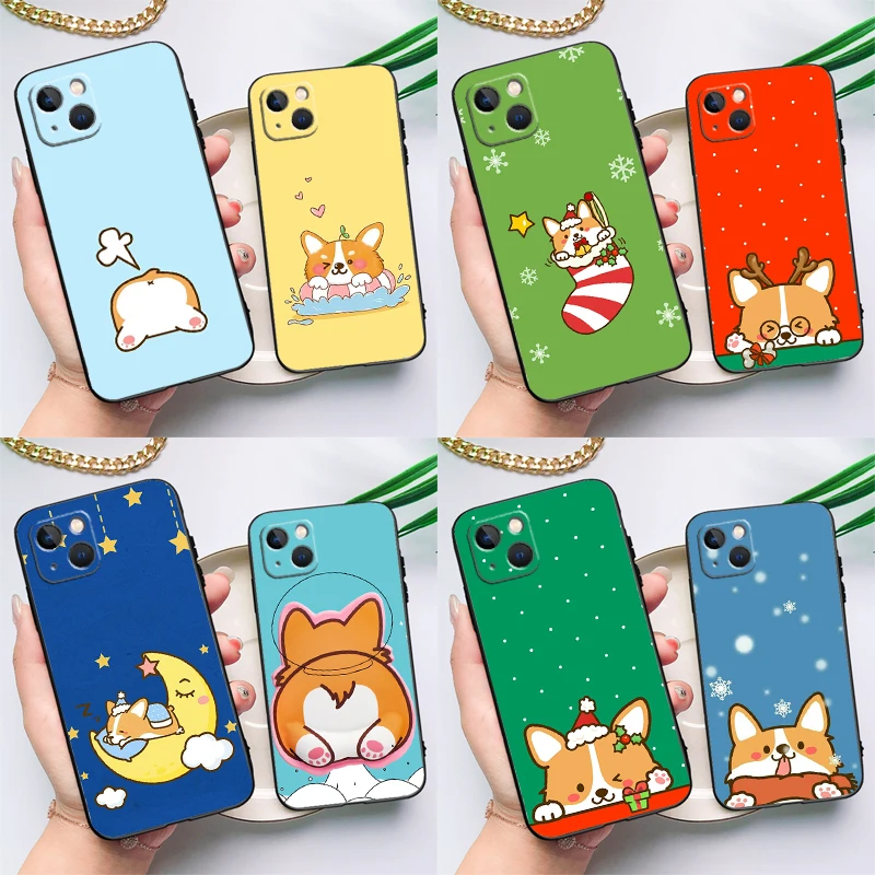 Cute Cartoon Corgi … - image