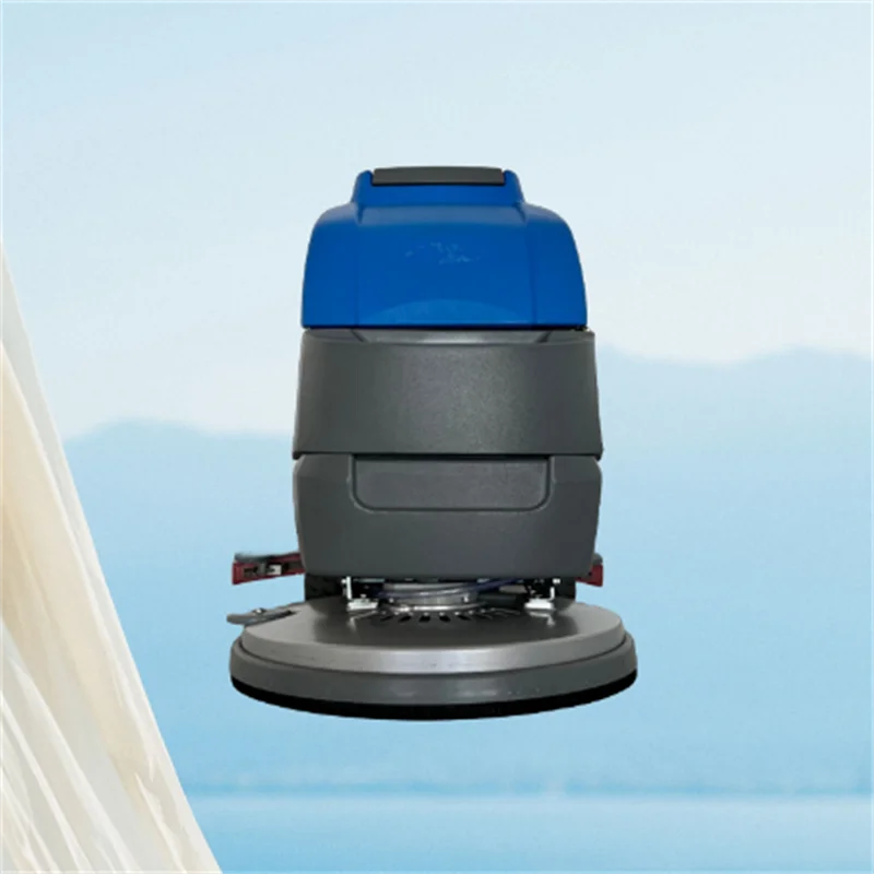 Рисунок 4 - Многофункциональный скребок для пола в аэропорту