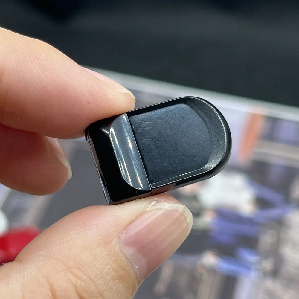 10 قطعة محرك فلاش USB صغير للغاية 64 جيجابايت 32 جيجابايت 16 جيجابايت 8 جيجابايت 4 جيجابايت محرك القلم مقاوم للماء عالي السرعة Thumbdrive بندريف USB 2.0 عصا الذاكرة #4