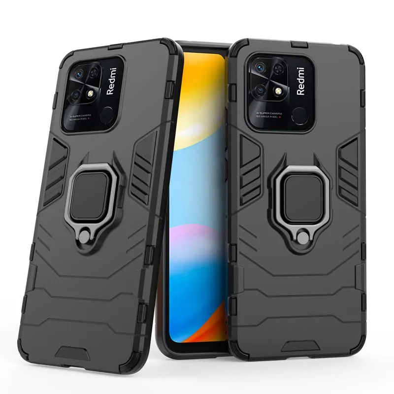 Case For Redmi Note 9 10 11 9S 9A 9C 9T 10S 10A 10C 11S Phone Cover for Xiaomi 11T Mi 11 Lite 5G NE Poco F3 X3 X4 M4 Pro 4G Case