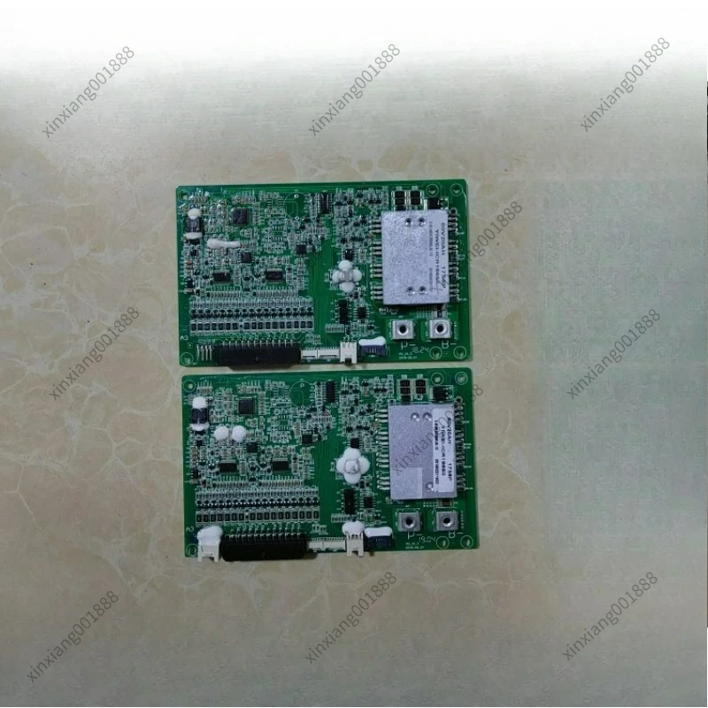 For 60V Electric Scooter BMS Protection Board Over Charge & Discharge Protection Module For 20AH-35AH Li-ion Battery Fit N1S