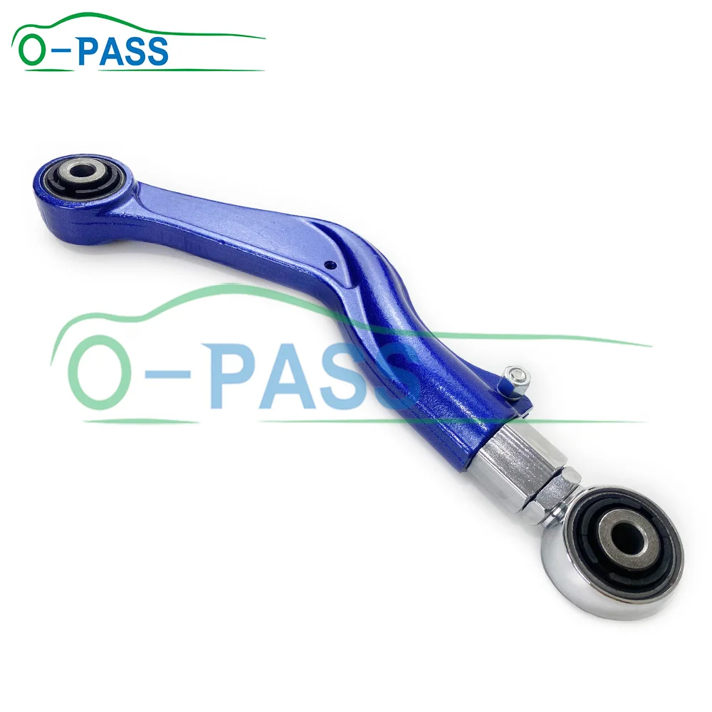 OPASS Adjustable Rear upper Camber Control arm For Ford Galaxy Mondeo IV S-Max & VOLVO S80 S60 XC70 II XC60 V70 V60 31406750