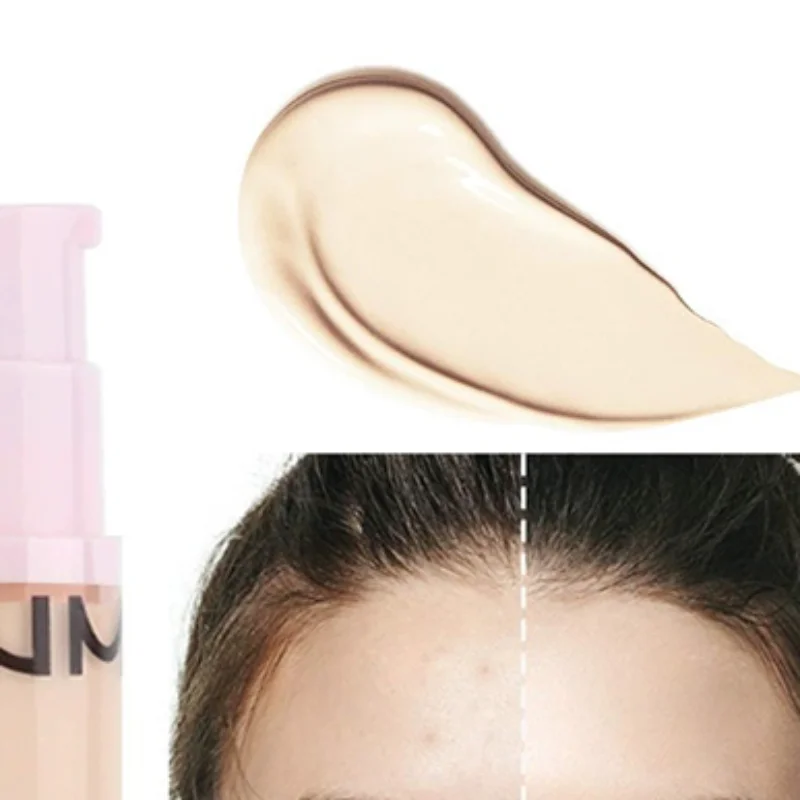8Colors Liquid Concealer High Covering Moisturizing Oil Control Foundation Invisible Pores Dark Circles Freckle Face Makeup