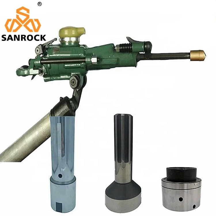 Wholesale pneumatic rock drill YT28 Air Leg Top Jack hammer Pneumatic Rock Drill for Mining