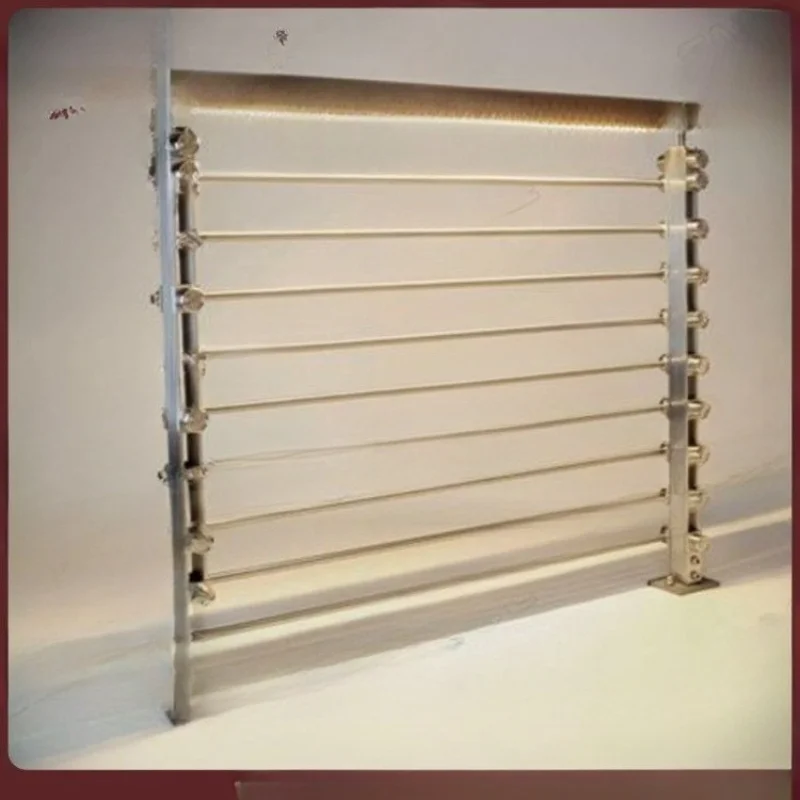 Art Villa Design Railing, Stainless Steel/brushed Railing