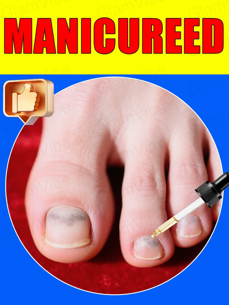 

2025 Toenail Fungus Patch Waterproof Nail Repair Patches Nail Ingrown Correction Sticker Discolored Damaged Nail Foot Care Tool