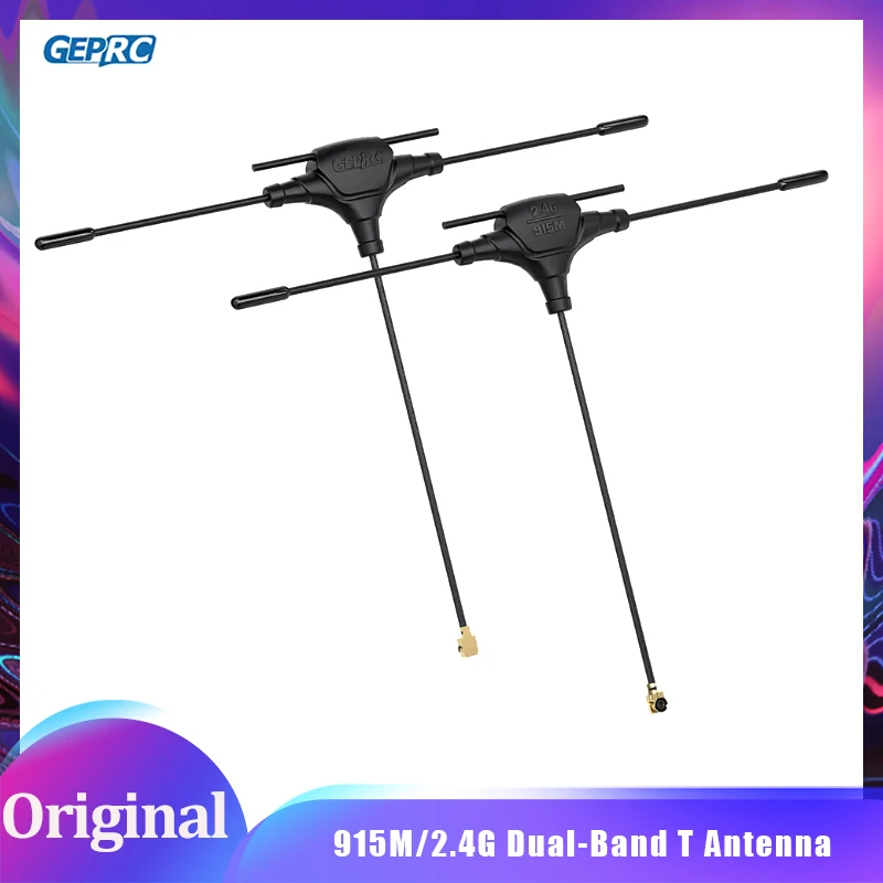 Geprc 915M/2.4G Dua… - image