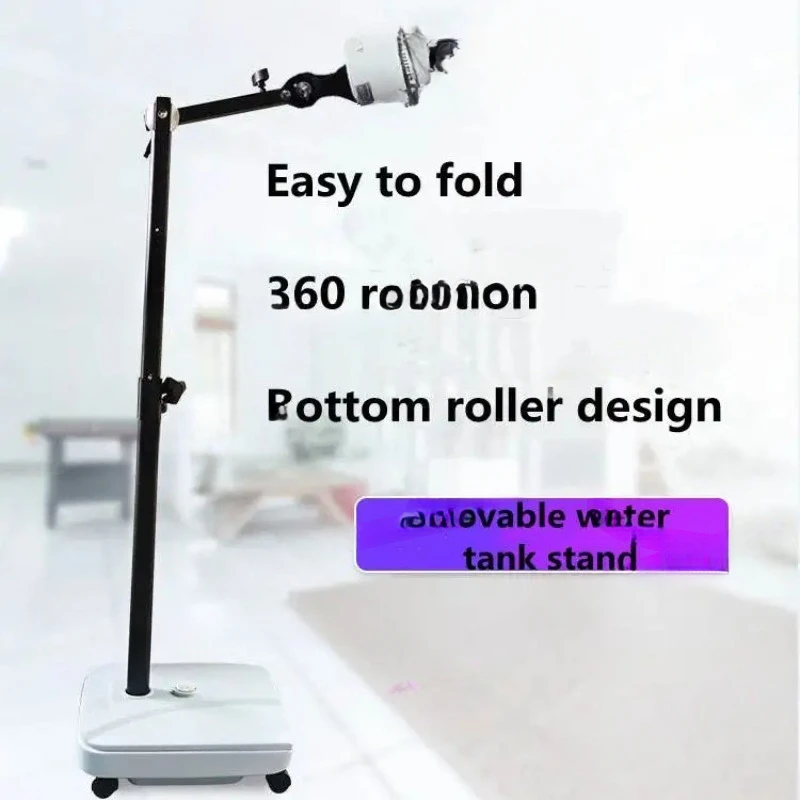 Suit Iteracare Wand Terahertz Blower Holder Foldable Lift Wheels Automatic Movable Water Tank Stand