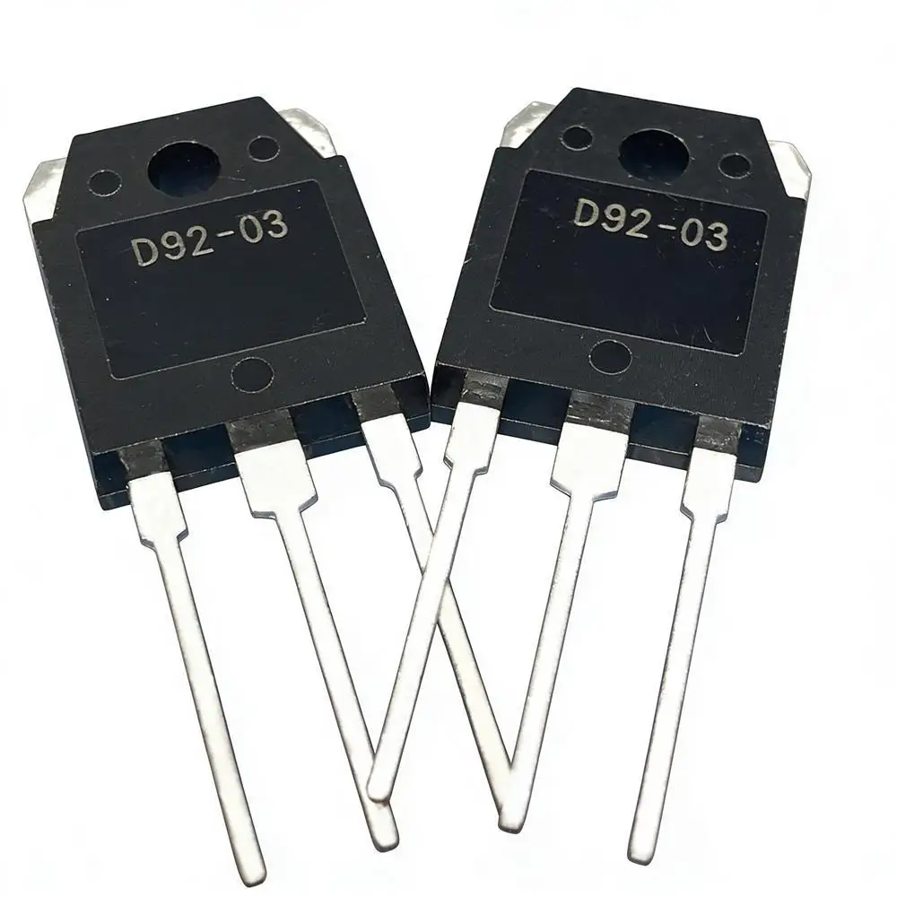 5PCS D13009K=KSH13009 D92-02N B688 FJA13009 E13009L D13009K TO-3P