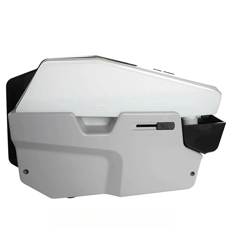 

for Carton Package Sealing with 230mm Max. Diameter Water Activated Kraft Paper Automatic Adhesive Tape Dispenser