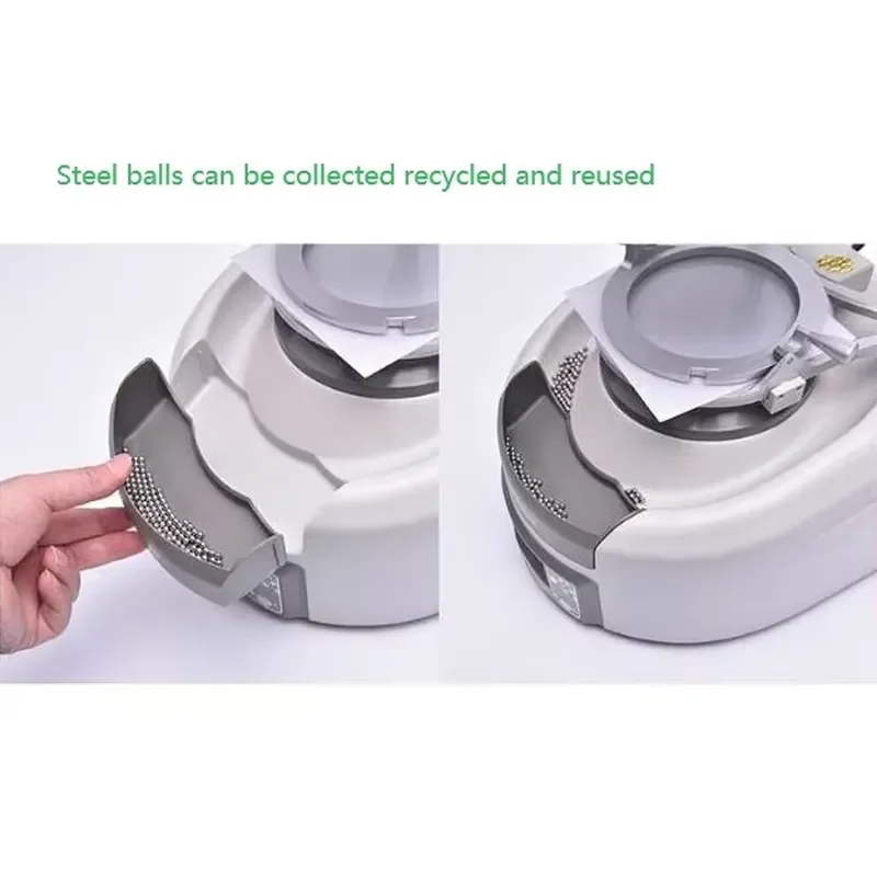 【2026】 Electric Full-automatic Vacuum Forming Machine Orthodontic Pressure Film Machine Braces Lab Equipment
