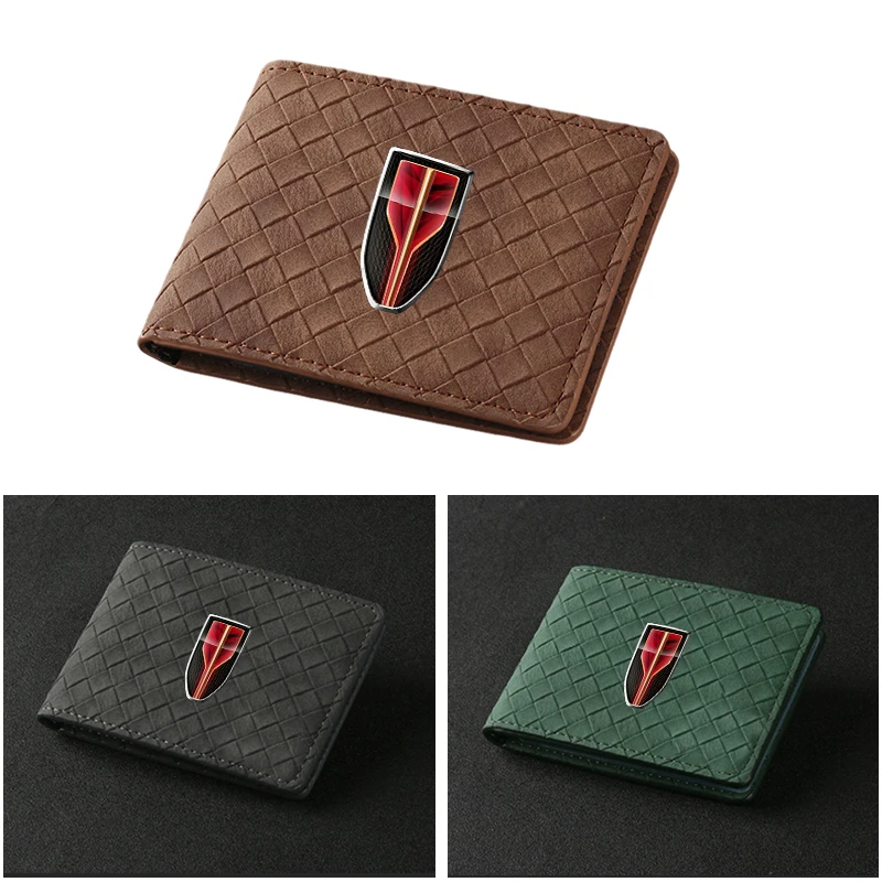 Car Driver License Holder ID Passport Card Bag Accessories For Hongqi HS5 H5 H9 E-QH5 HS7 E-HS9 H7 E-HS3