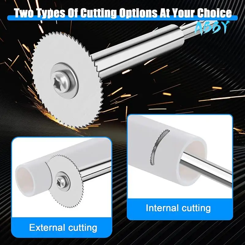 ABBY-PVC Pipe Insid…