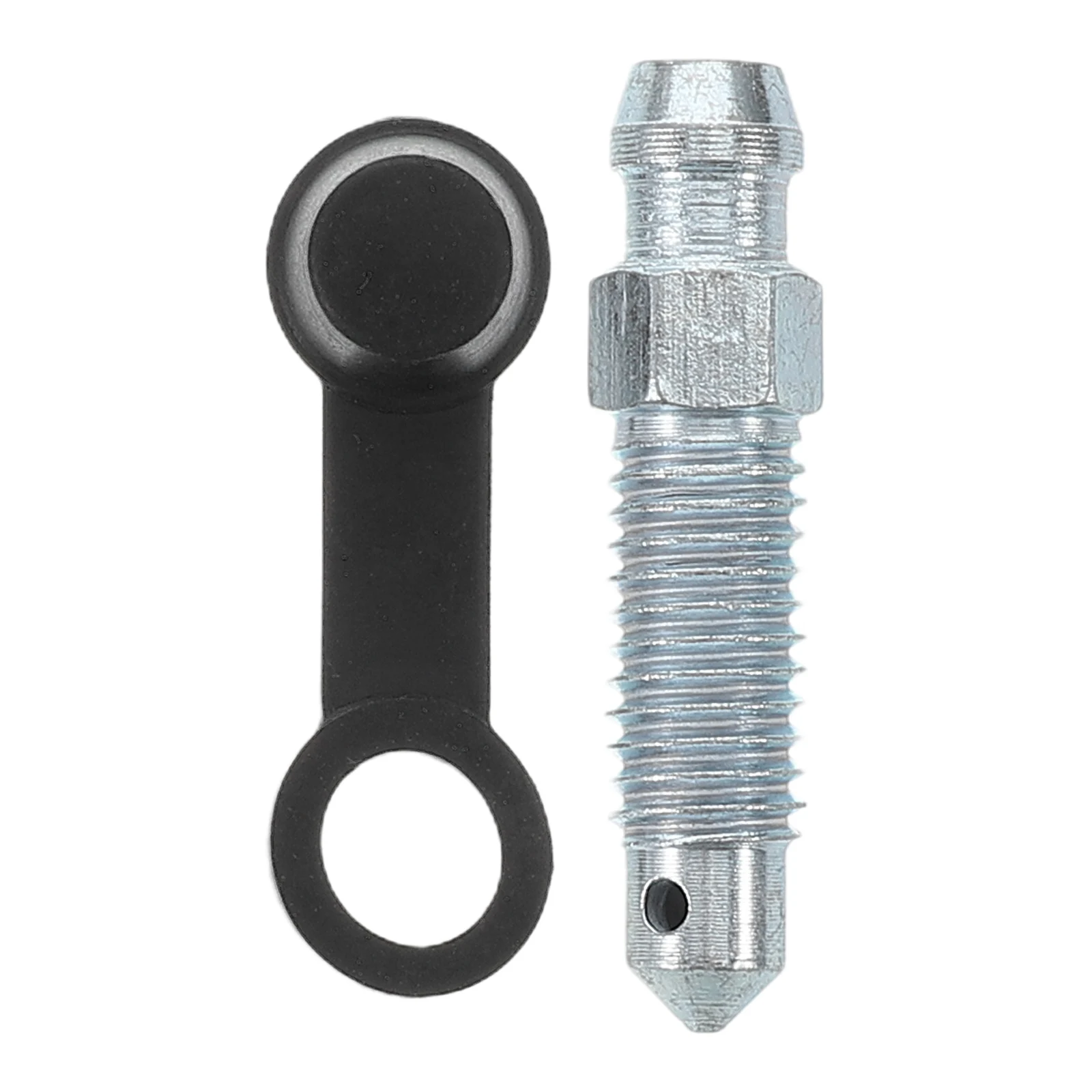 

Electric Motorcycle Brake Bleeder Screw Rubber Cap for Caliper Valve Cover Replacement Part Automotive Accessory
